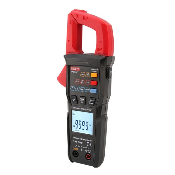 Pince ampèremétrique UNI-T UT202BT