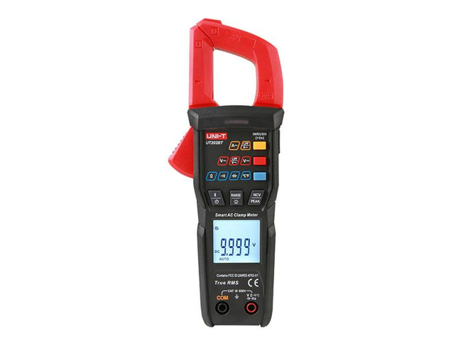 Pince ampèremétrique UNI-T UT202BT