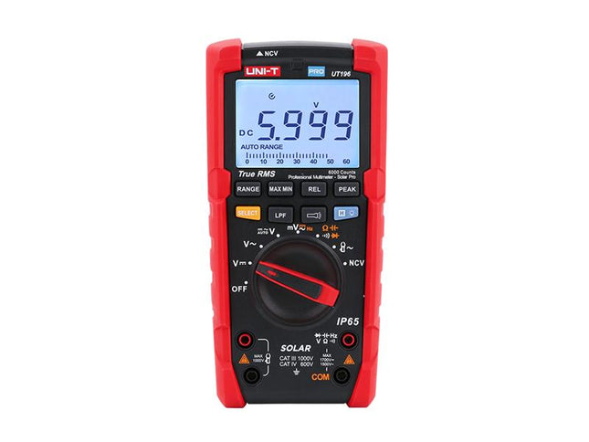 Мултиметър UNI-T UT196