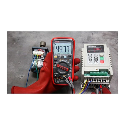 Мултиметър UNI-T UT17B MAX