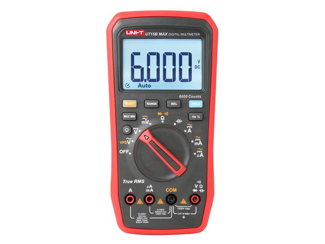 Мултиметър UNI-T UT15B MAX