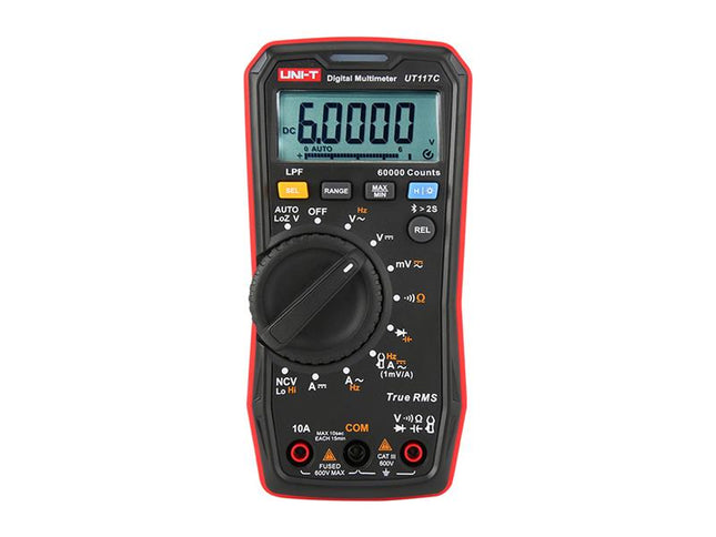 Мултиметър UNI-T UT117C