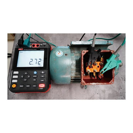 UNI-T UT512D Insulation Resistance Tester