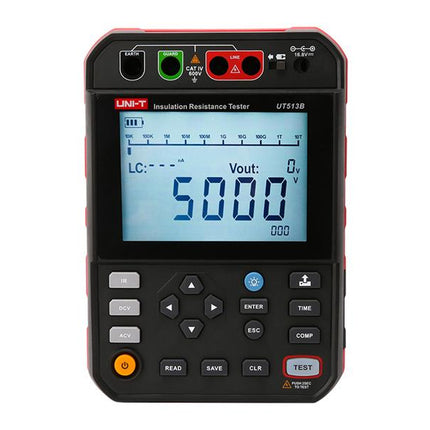 UNI-T UT513B Insulation Resistance Tester