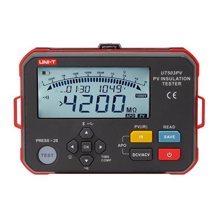 UNI-T UT503PV Insulation Resistance Tester