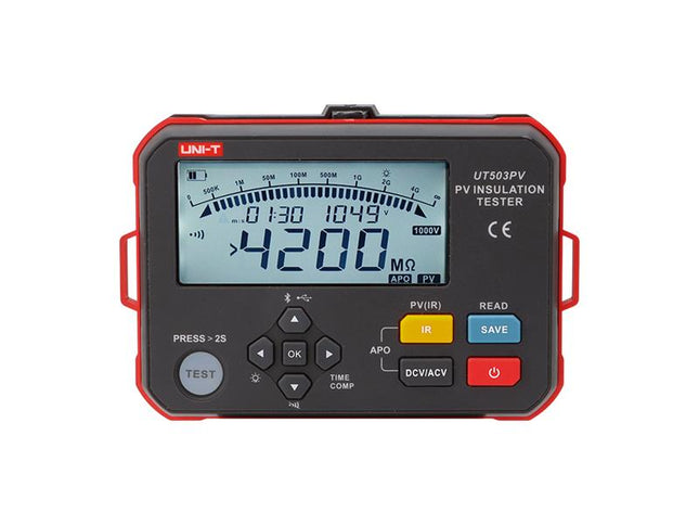 UNI-T UT503PV Insulation Resistance Tester