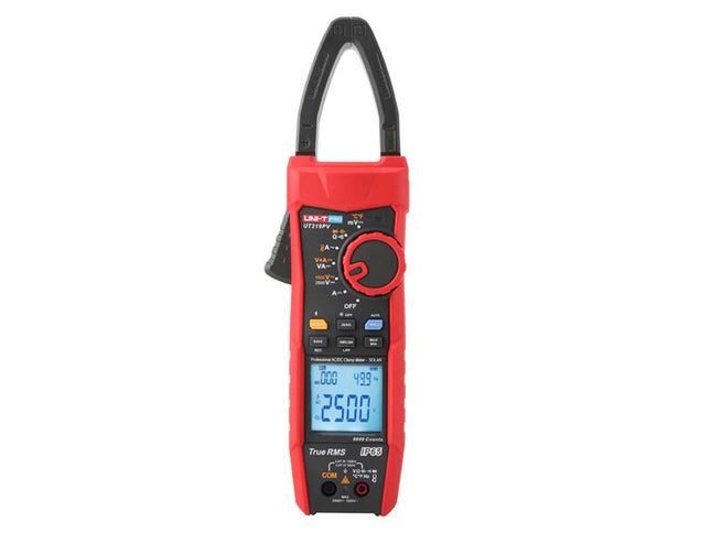 Мултиметър с клещи UNI-T UT219PV