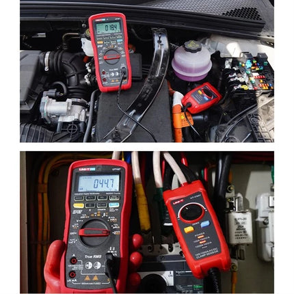 UNI-T UT197 Multimeter
