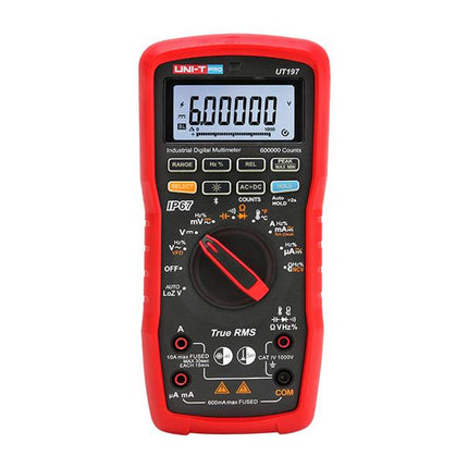 UNI-T UT197 Multimeter