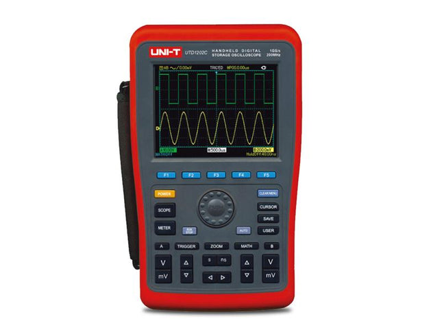 Osciloscópio UNI-T UTD1062C