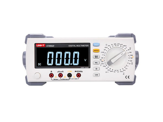 Цифров настолен мултиметър UNI-T UT8802E
