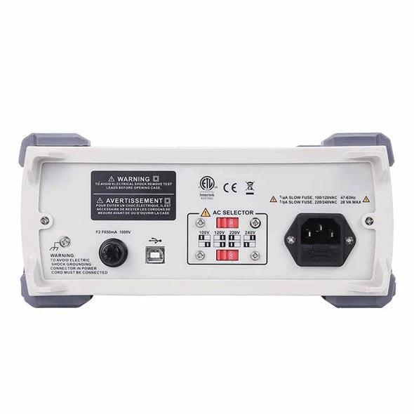 Цифров настолен мултиметър UNI-T UT8803E