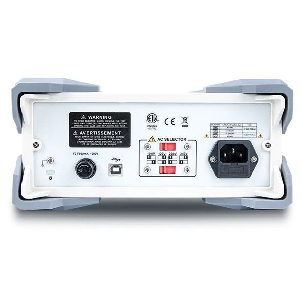 Цифров настолен мултиметър UNI-T UT8804E