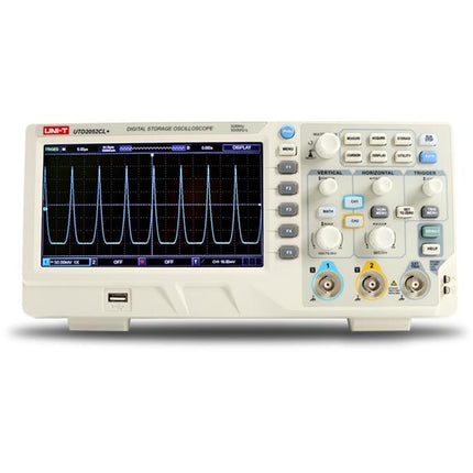 UNI-T UTD2102CL+ Oscilloscope
