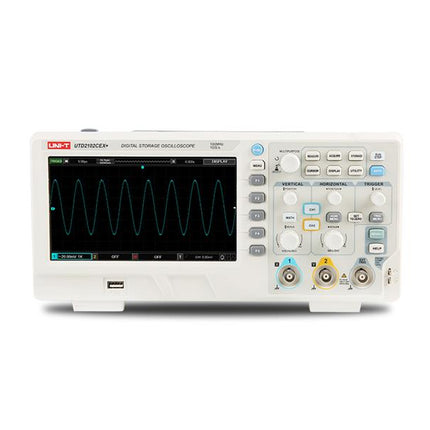 Осцилоскоп UNI-T UTD2102CEX+