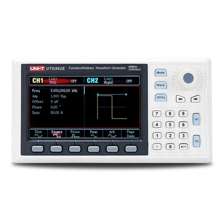 Generador UNI-T UTG962E