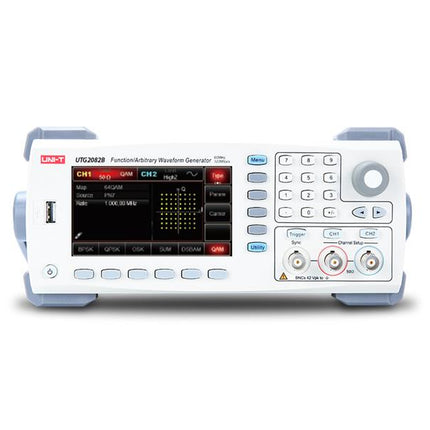 UNI-T UTG2082B Function Generator