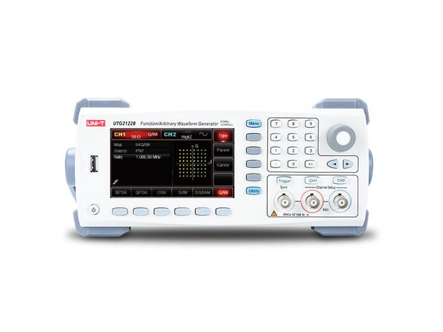 UNI-T UTG2122B Function Generator