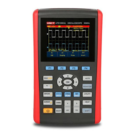 Осцилоскоп UNI-T UTD1050CL