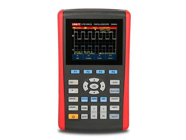 Osciloscópio UNI-T UTD1050CL