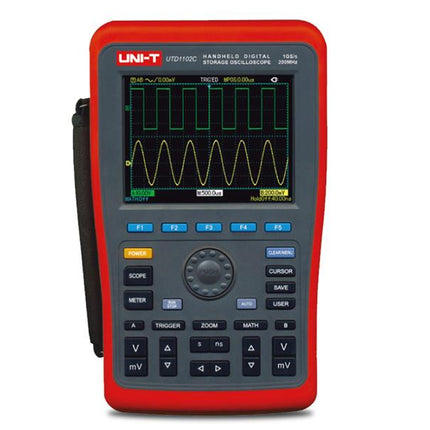 Osciloscopio UNI-T UTD1102C