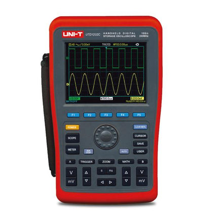 UNI-T UTD1202C oscilloscope