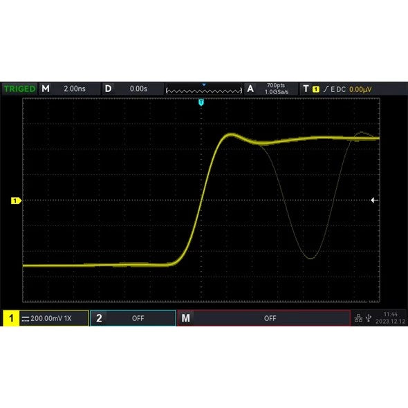 Osciloscópio UNI-T UPO1102