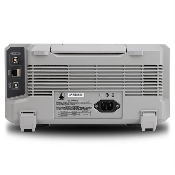 Osciloscópio UNI-T UPO1202