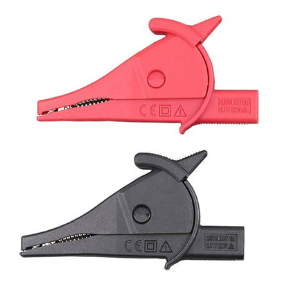 UNI-T UT-C02A alligator clip set