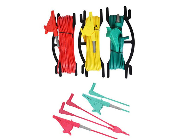 Conjunto de pontas de prova UNI-T L35 para UT521/522/572
