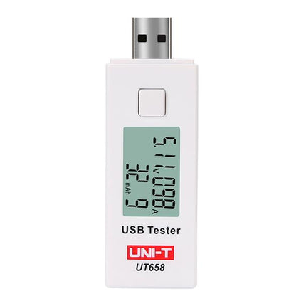 Comprobador USB UNI-T UT658