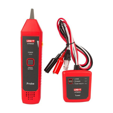 Comprobador de cables UNI-T UT682D