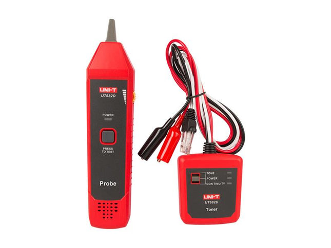 Comprobador de cables UNI-T UT682D