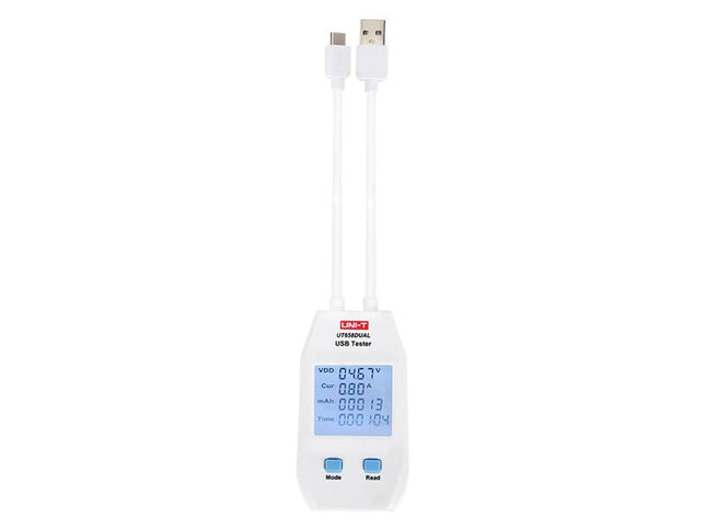 Comprobador USB UNI-T UT658DUAL