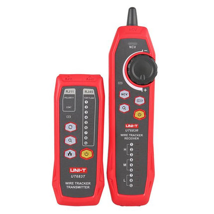 Comprobador de cables UNI-T UT683KIT
