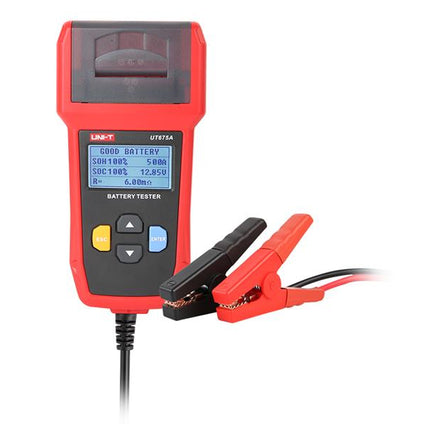 Comprobador de baterías UNI-T UT675A