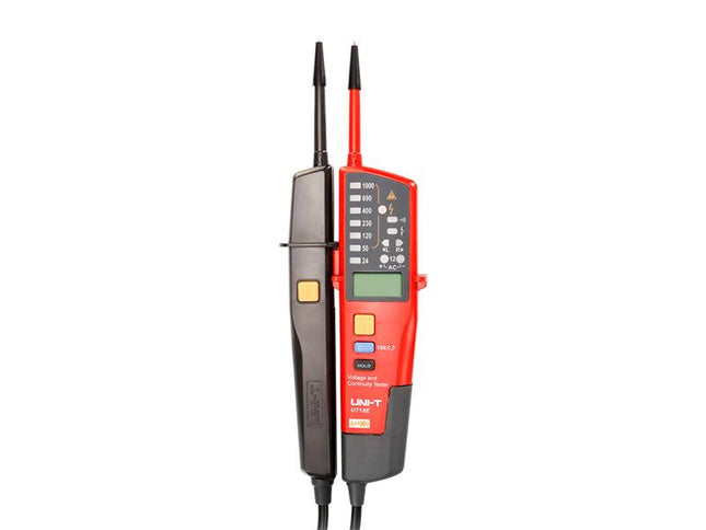 UNI-T UT18E Testador de Tensão
