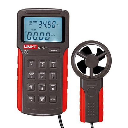 Anemometro UNI-T UT361