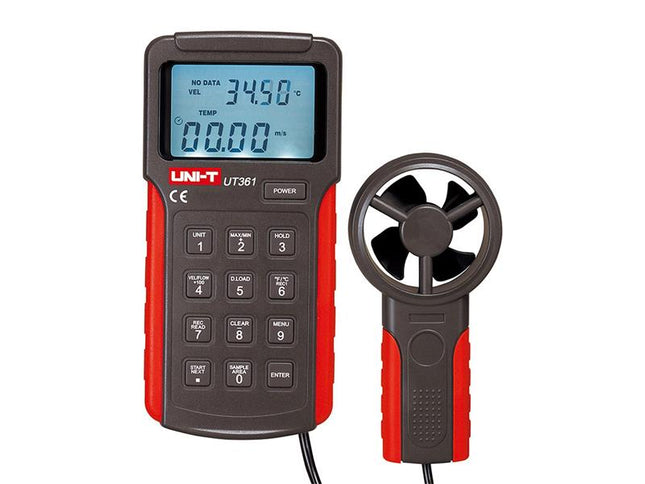 Anemómetro UNI-T UT361