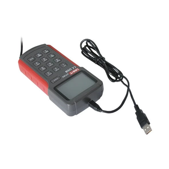 UNI-T UT362 Anemómetro USB