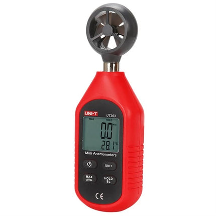 Anemómetro UNI-T UT363