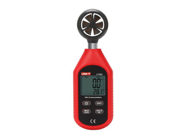 Anemómetro UNI-T UT363