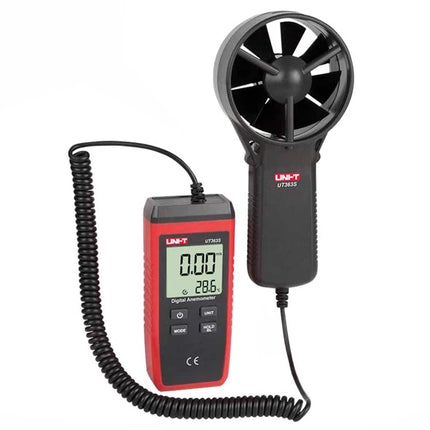 Anemometro UNI-T UT363S