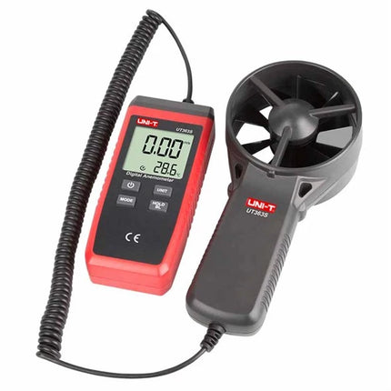 Anemometro UNI-T UT363S