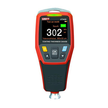 UNI-T UT343D Coating Thickness Tester