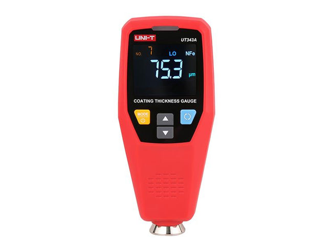 UNI-T UT343A Coating Thickness Tester