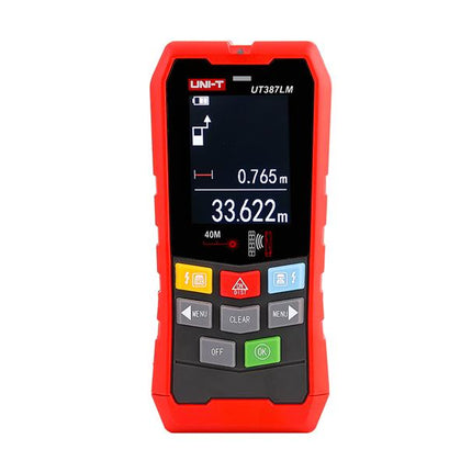 Détecteur de métaux et de courant UNI-T UT387LM