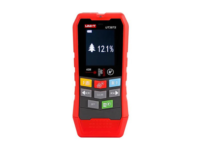 Detector de Metais e Tensão UNI-T UT387S