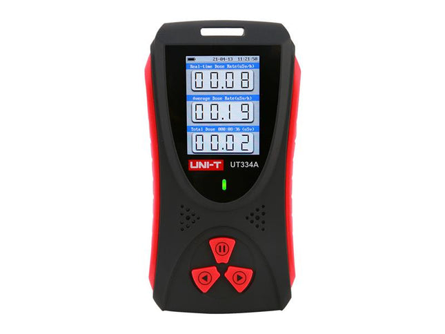 UNI-T UT334A Radiation Dose Meter