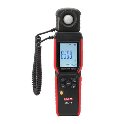 Luxmetro UNI-T UT381A
